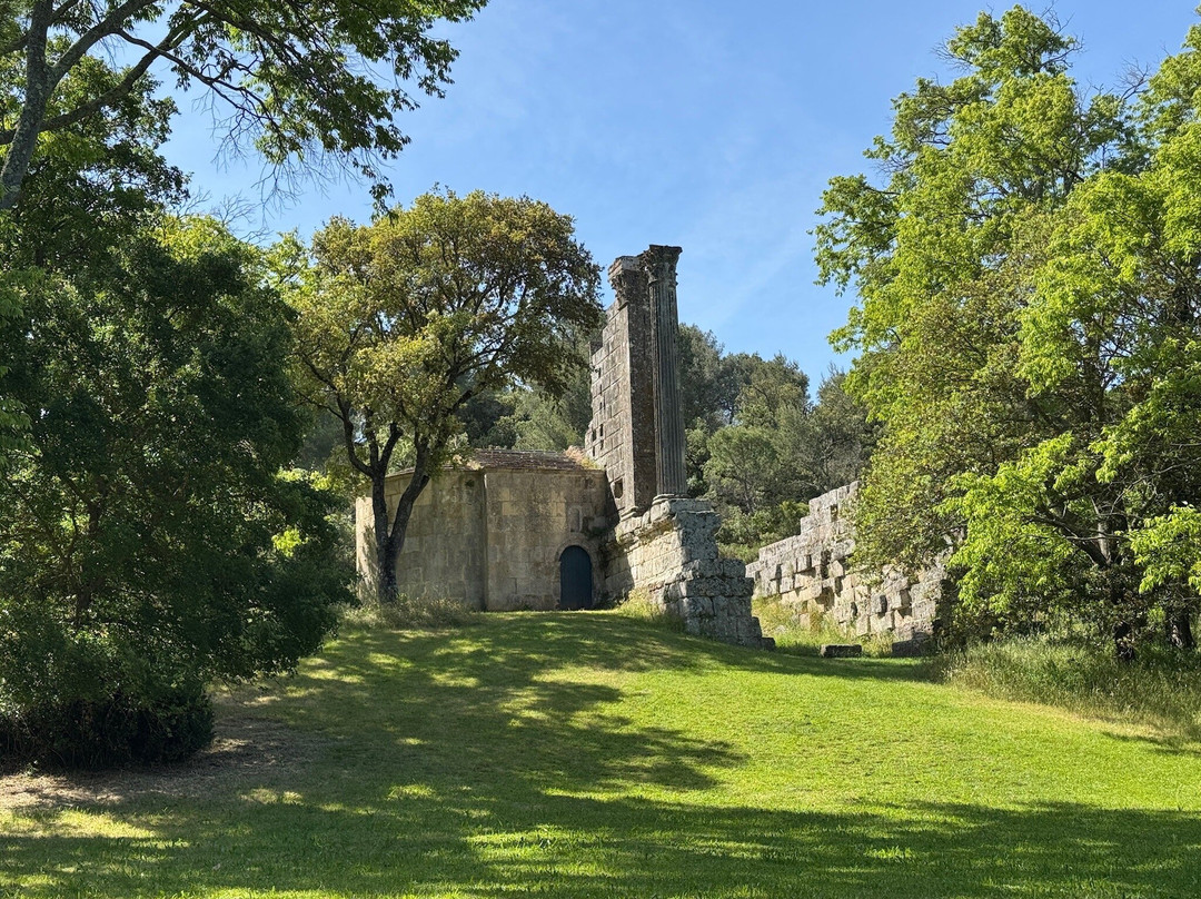Chateau Bas-Vernegues必去景点
