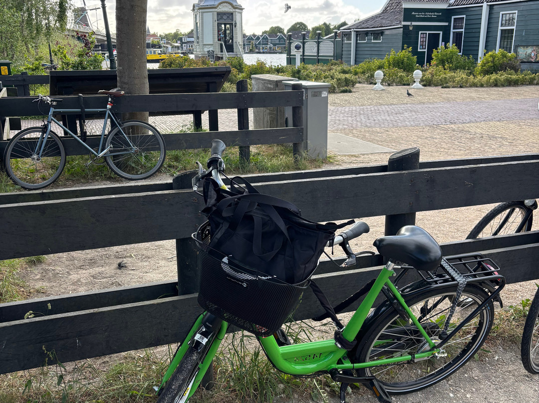 Discount Bike Rental-阿姆斯特丹必去景点