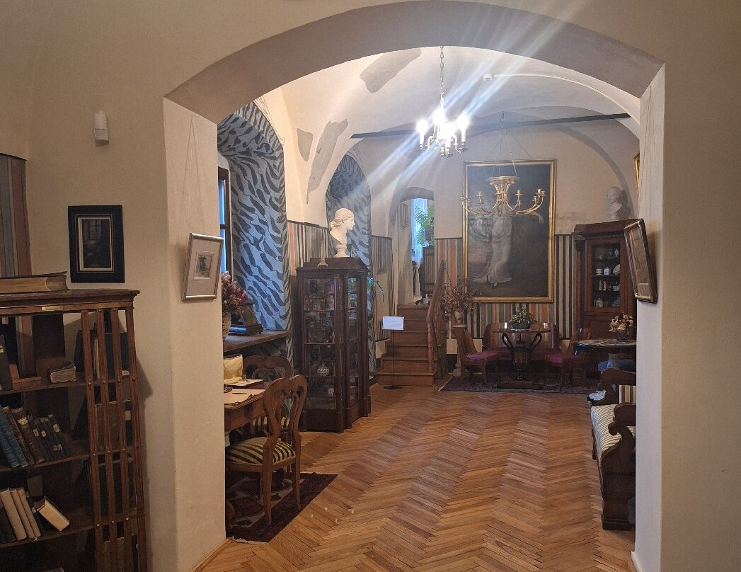 Museum In Jaroslaw House Of Orsettich景点图片