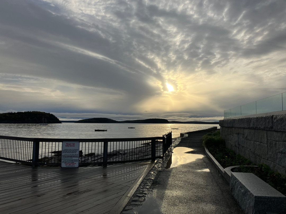 海岸小径-巴港必去景点