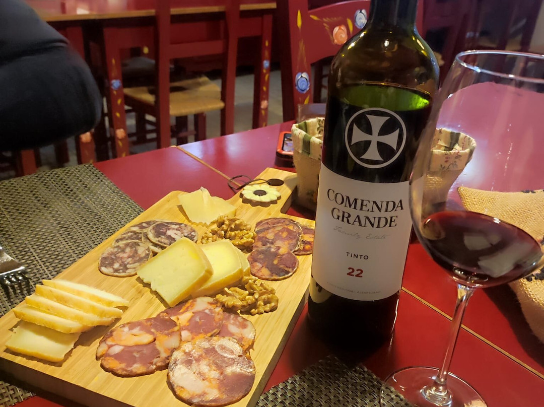 Monte Além Tejo主图