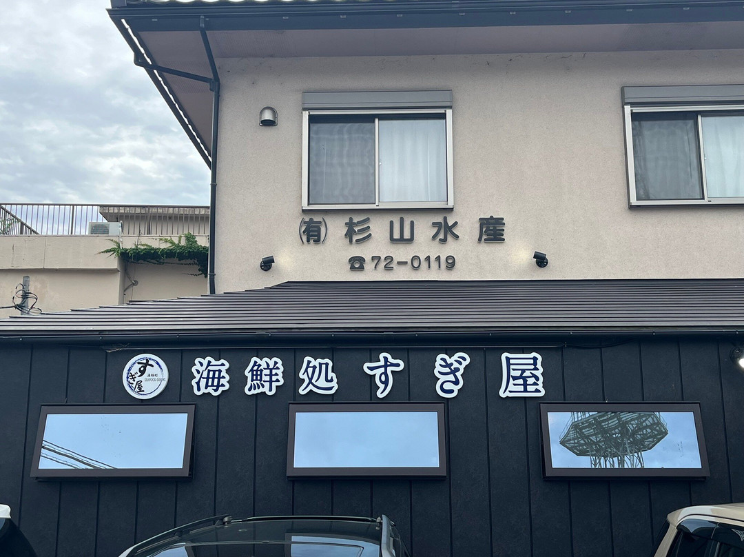 すぎ屋