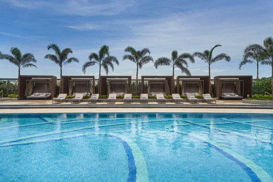 横琴凯悦酒店主图