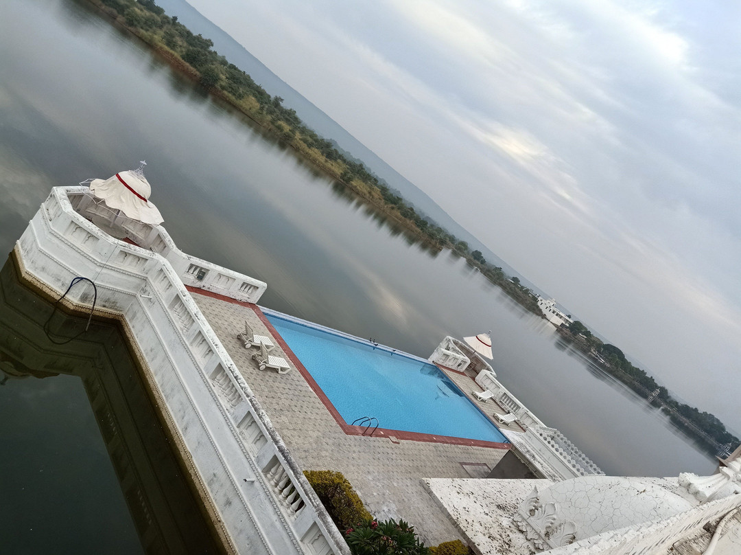 jüSTa Lake Nahargarh Palace, Chittorgarh主图