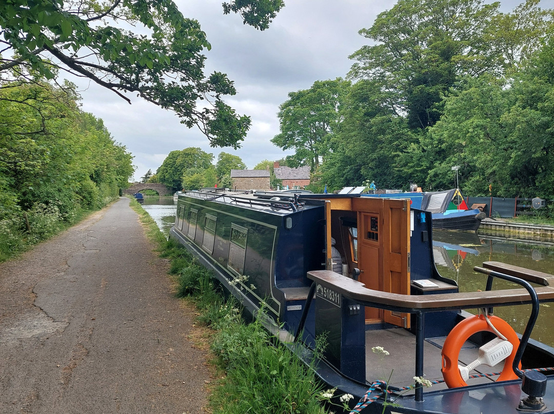 Crabtree Narrowboat Hire景点图片