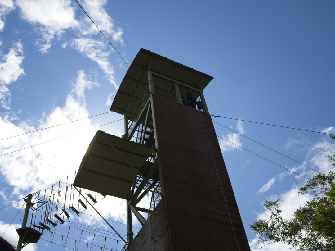 Zip Borneo-担波罗里必去景点