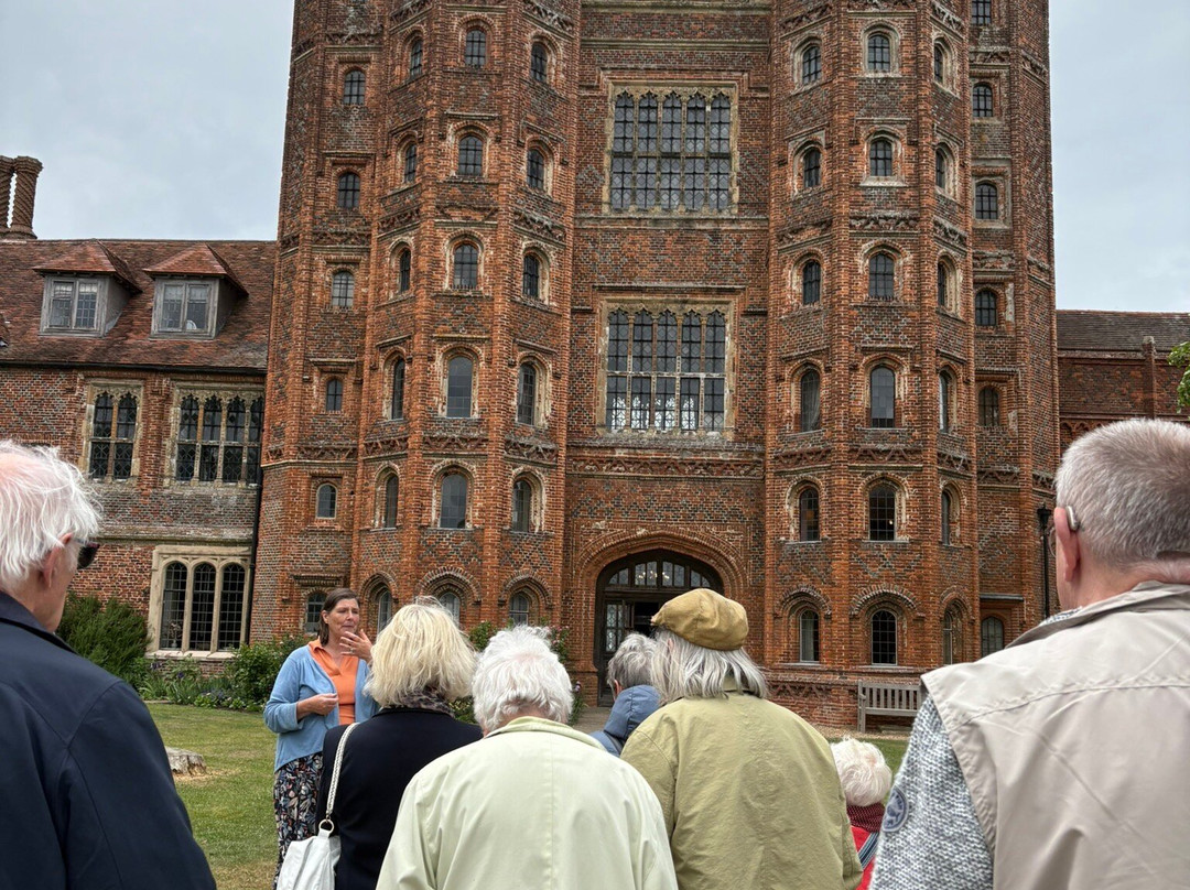 Layer Marney Tower景点图片