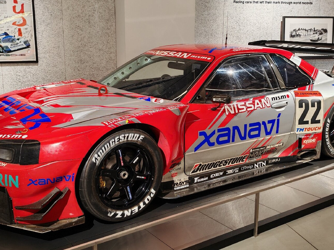 Fuji Motorsports Museum景点图片