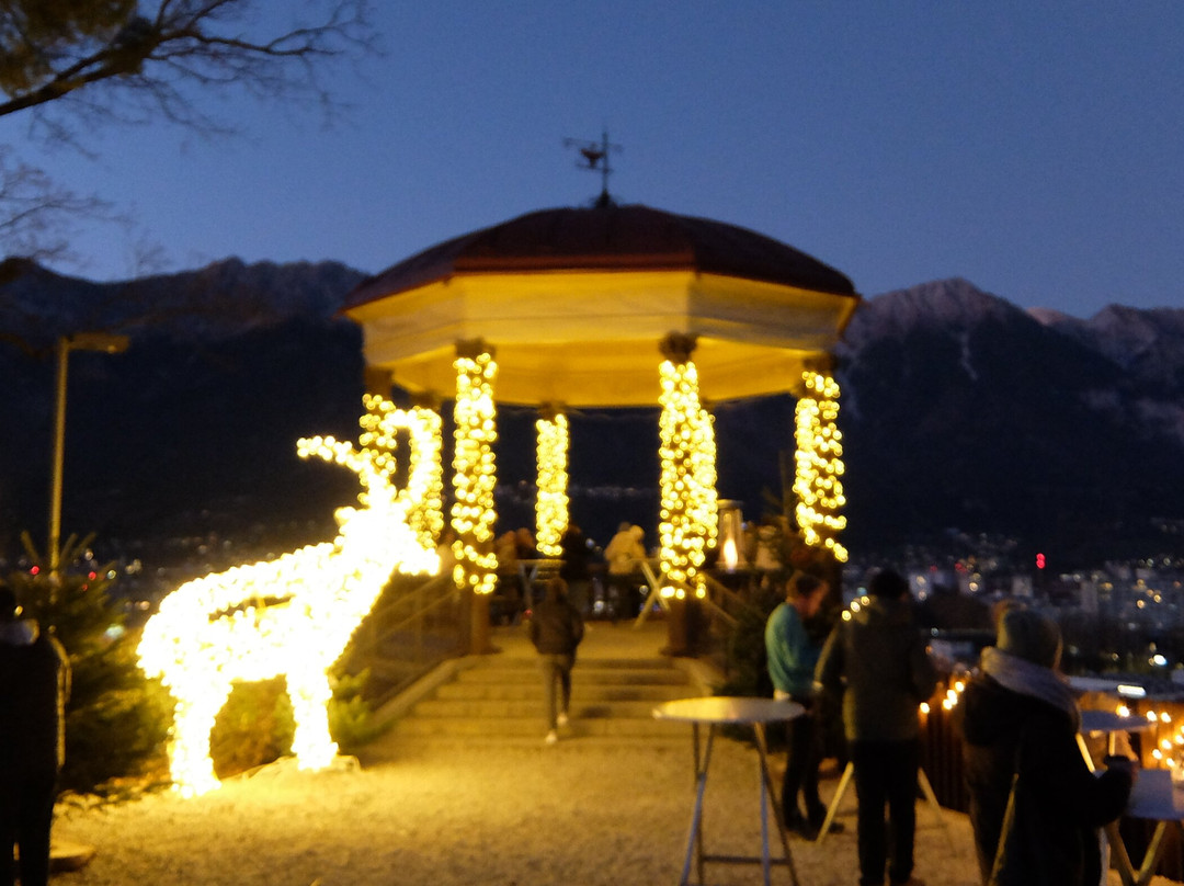 Panorama and kaiserjager museum-茵斯布鲁克必去景点