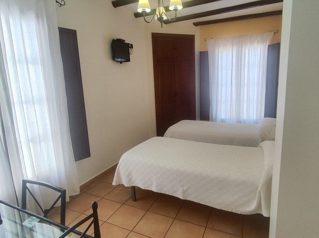 Hotel El Romeral主图