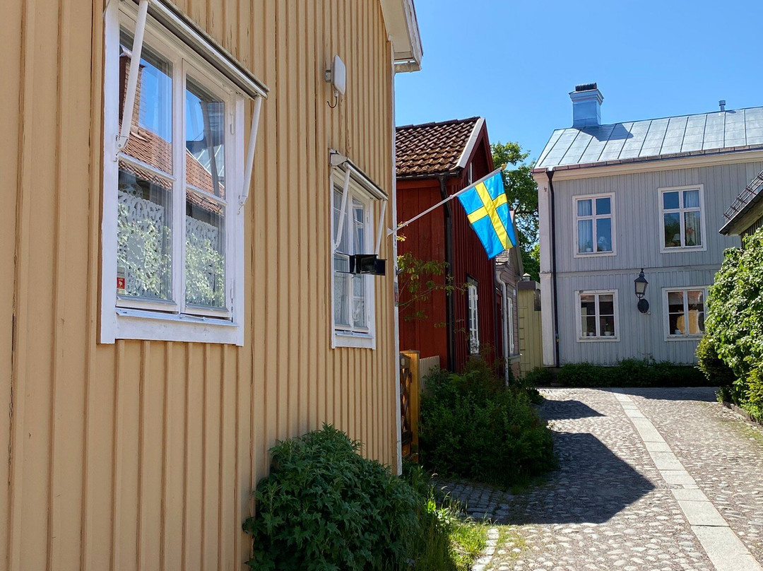 Old Town Gävle-Gävle必去景点