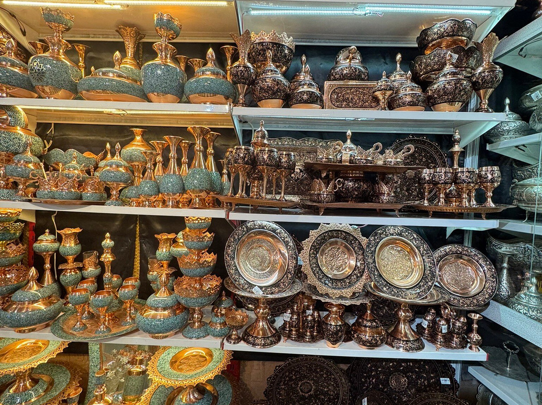 Vakil Bazaar景点图片