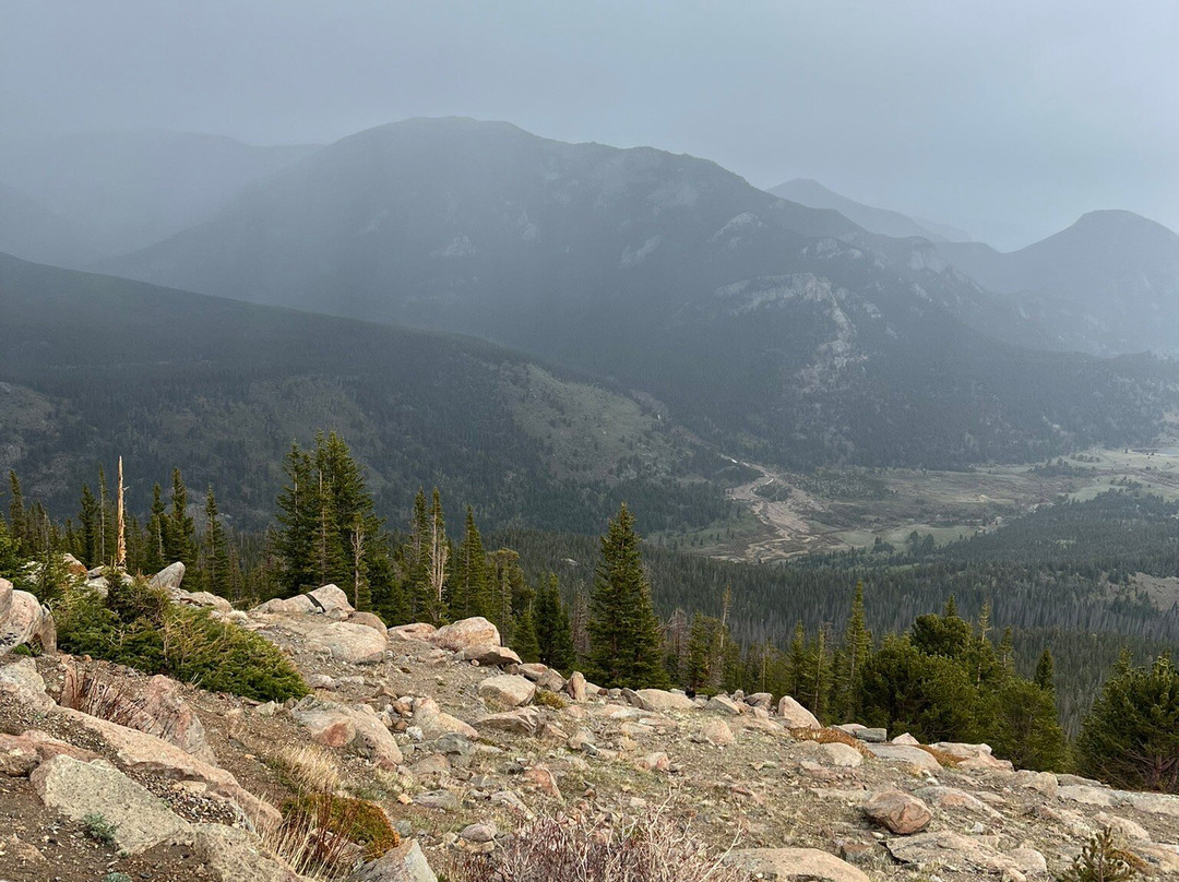 Downtown Estes Park-埃斯蒂斯公园必去景点