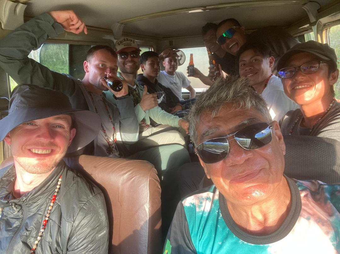 Monte Roraima-卡奈玛国家公园必去景点