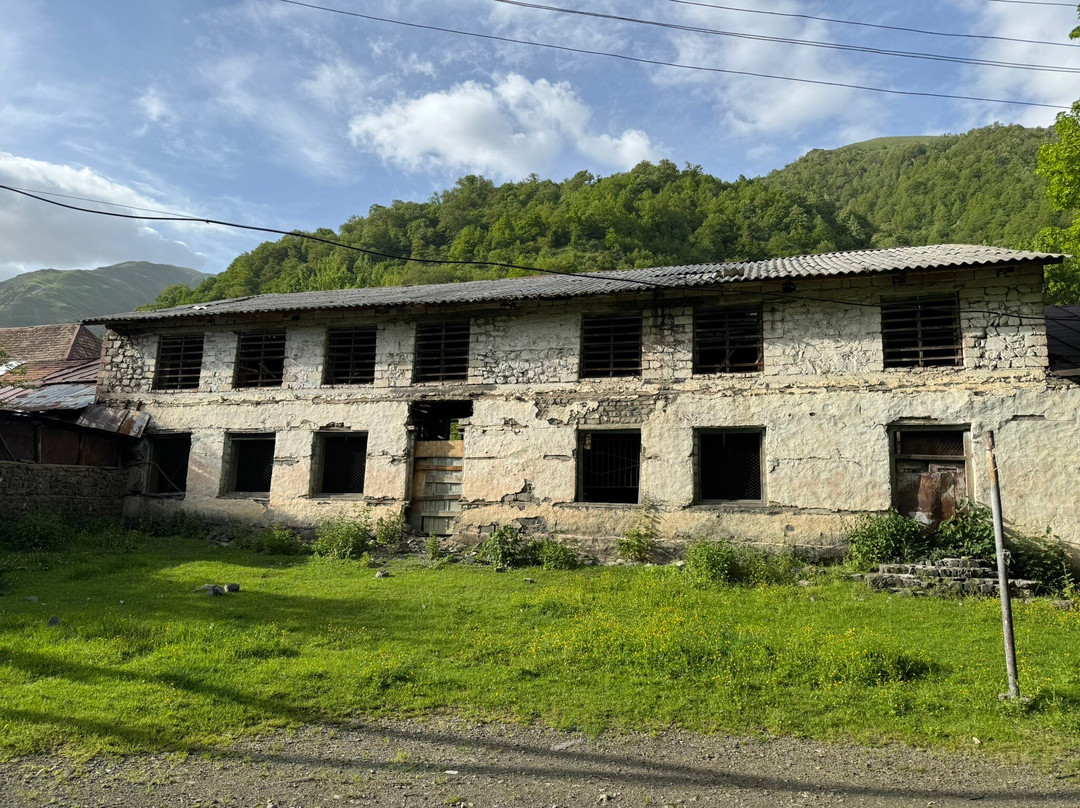 Saribash Village, Qakh-Qakh必去景点