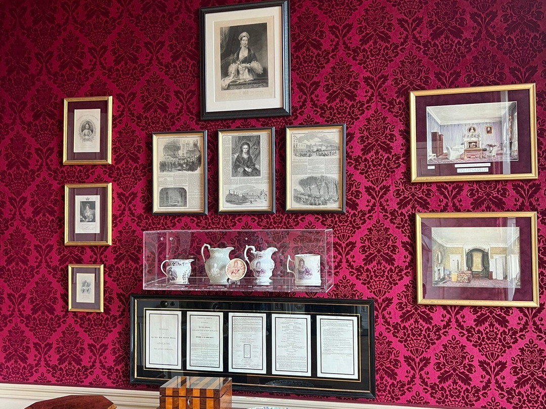 Bentley Priory Museum景点图片