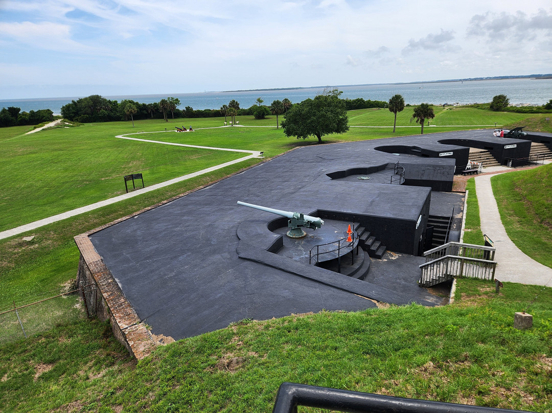 Fort Moultrie景点图片