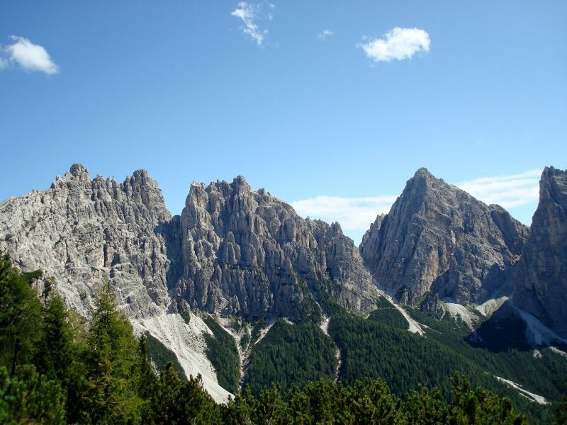 Gli Sfornioi景点图片