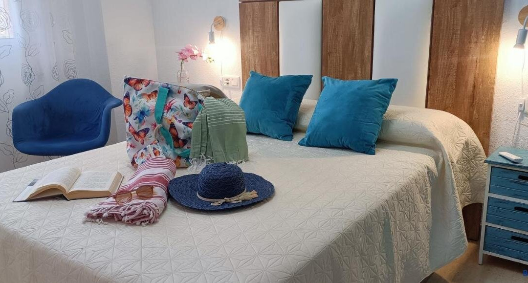Apartamentos Hondahouse En Playa Honda Mar Menor, 1 O 2 Dormitorios
