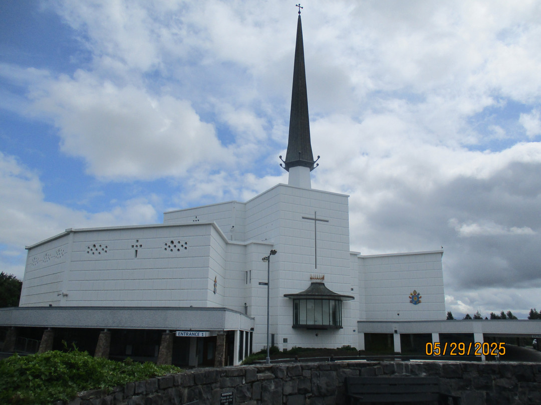 National Shrine of Our Lady of Knock景点图片