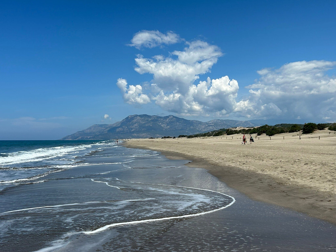 Patara Plajı景点图片