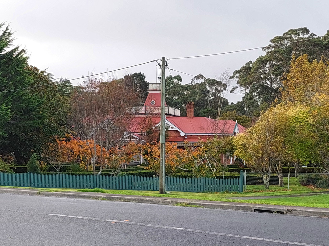Strahan Historic Foreshore Walk-斯特拉恩必去景点