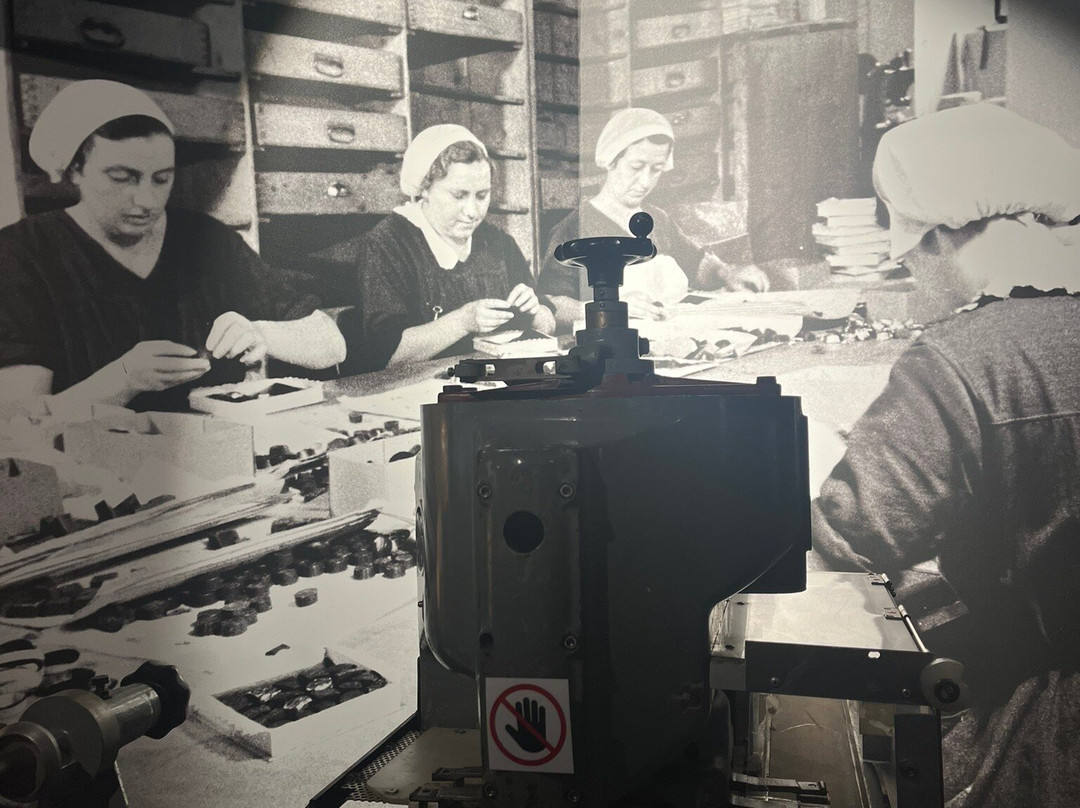 Musée du Nougat Fabrique Arnaud Soubeyran景点图片