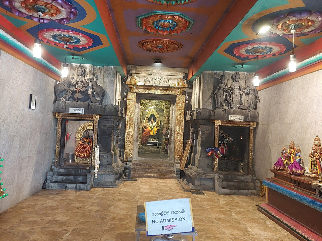 新印度庙和旧印度庙-科伦坡必去景点