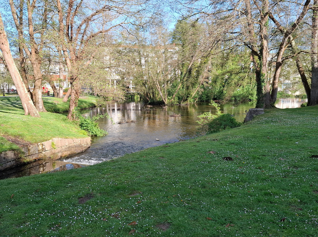 Parque Verde De Bolanos - Balneario