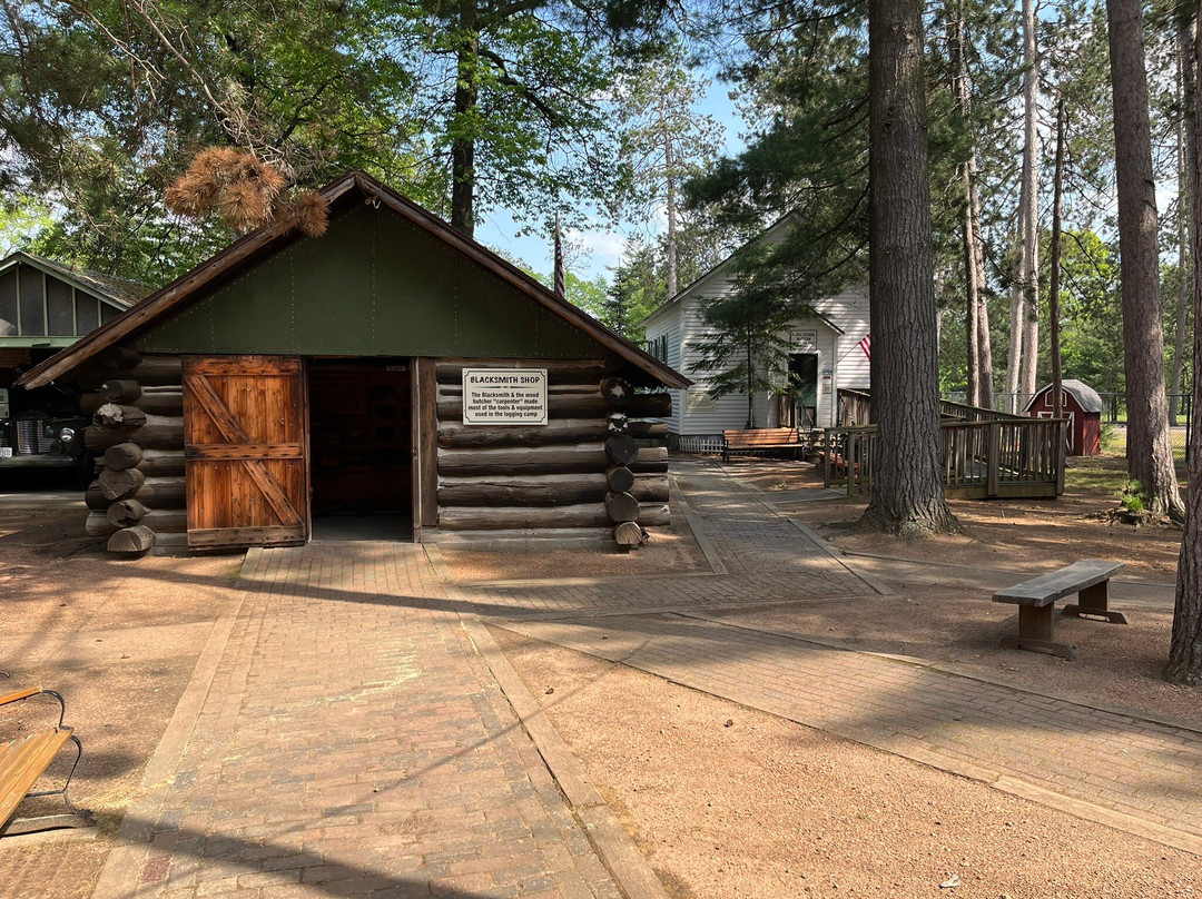 Pioneer Park Historical Complex-Rhinelander必去景点