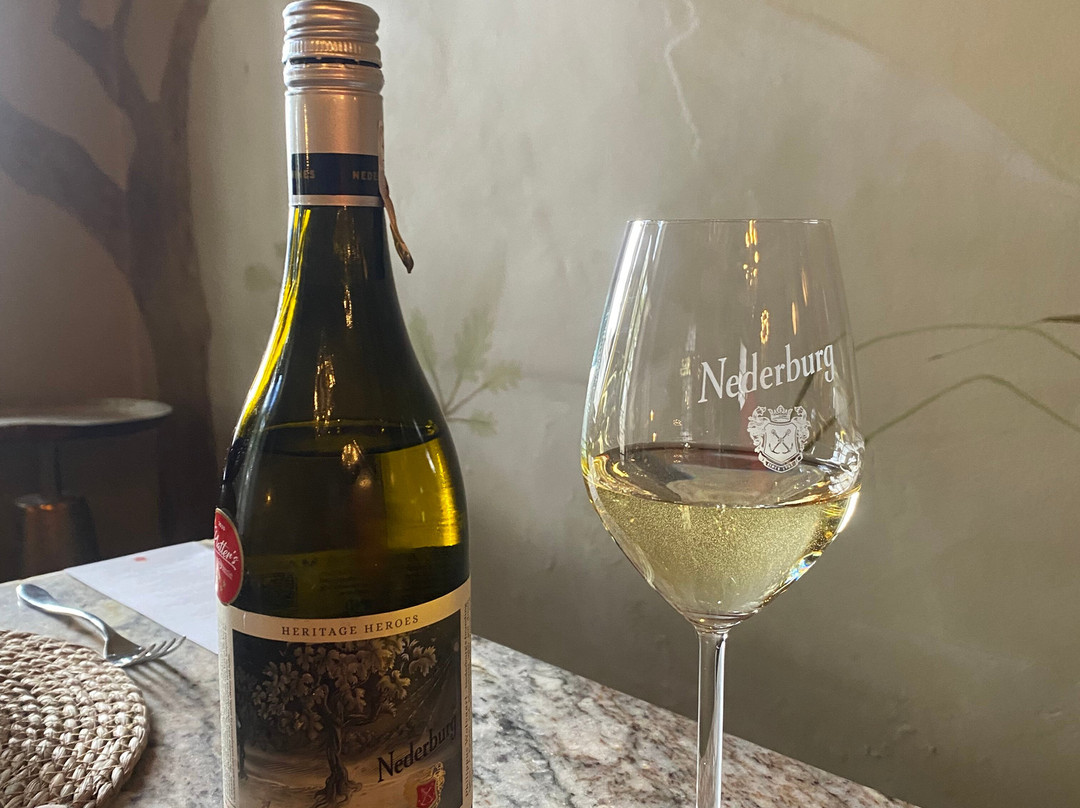 Nederburg Wines-帕尔必去景点