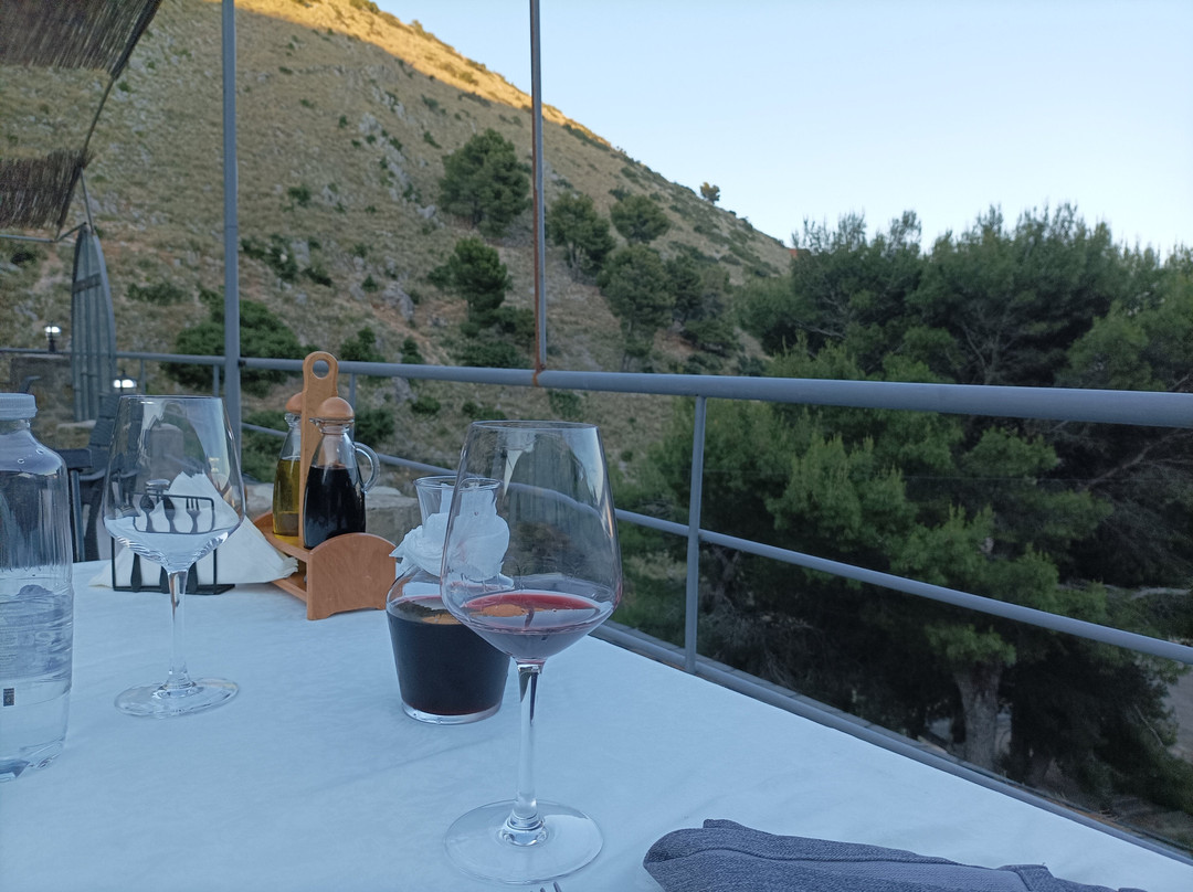 Green Restaurant Sarande