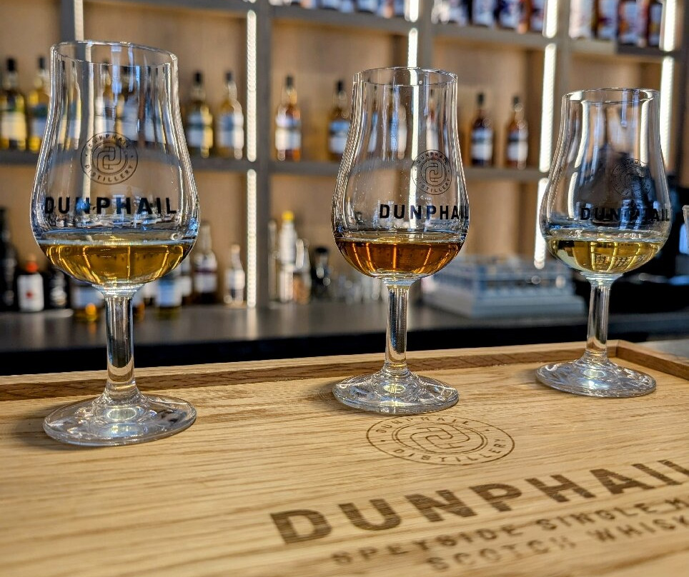 Dunphail Distillery-福里斯必去景点