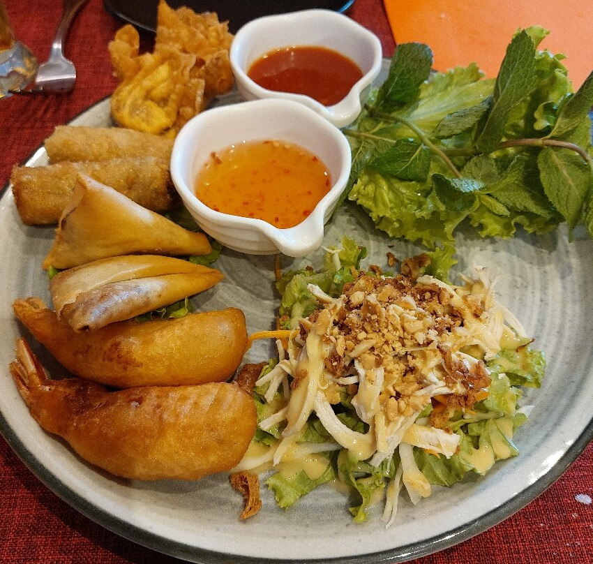 Asia - Sushi Boulevard