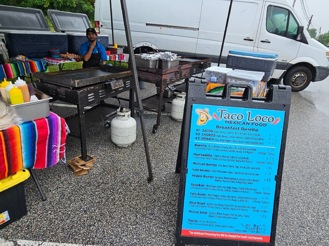 Hereford Farmers Market-Parkton必去景点