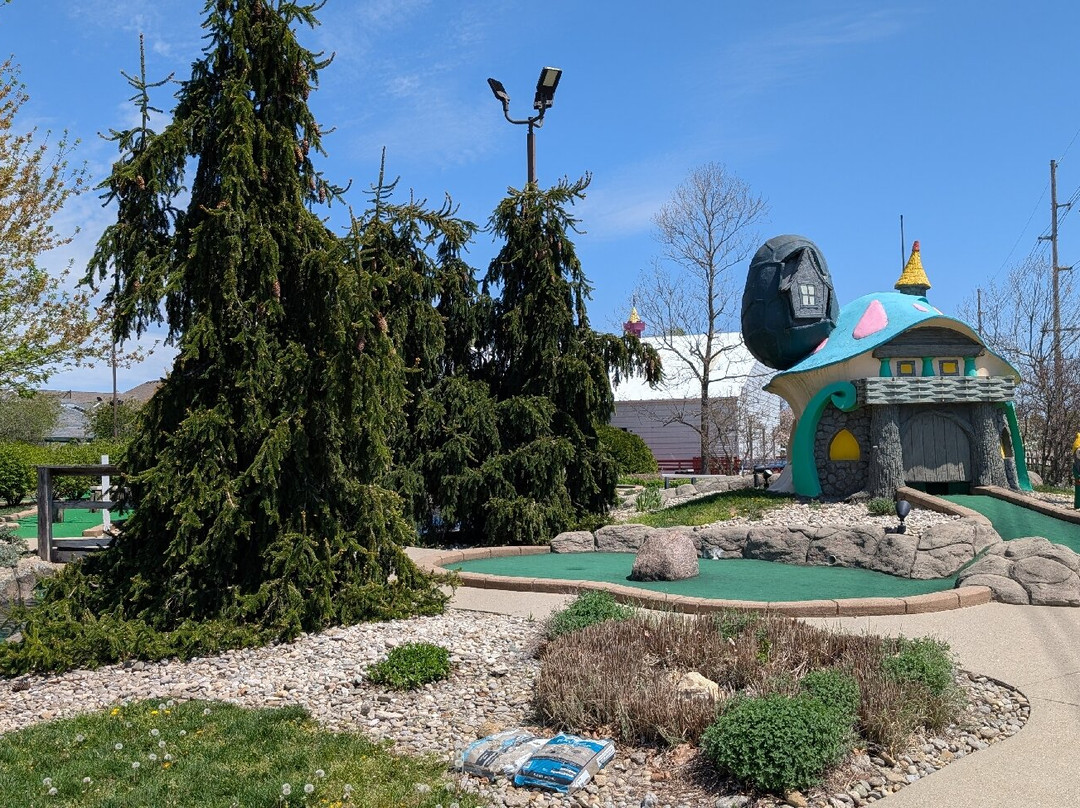 The Magic Castle-Kettering必去景点