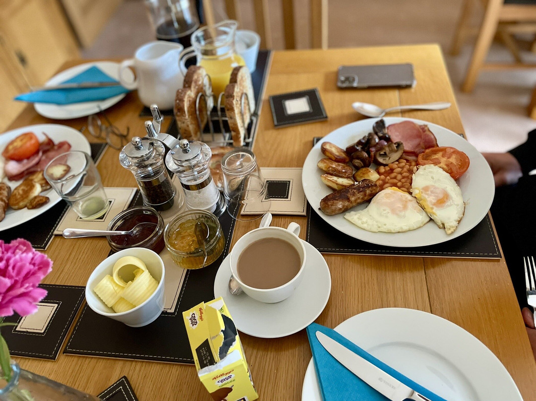 Adrianne Bed & Breakfast主图