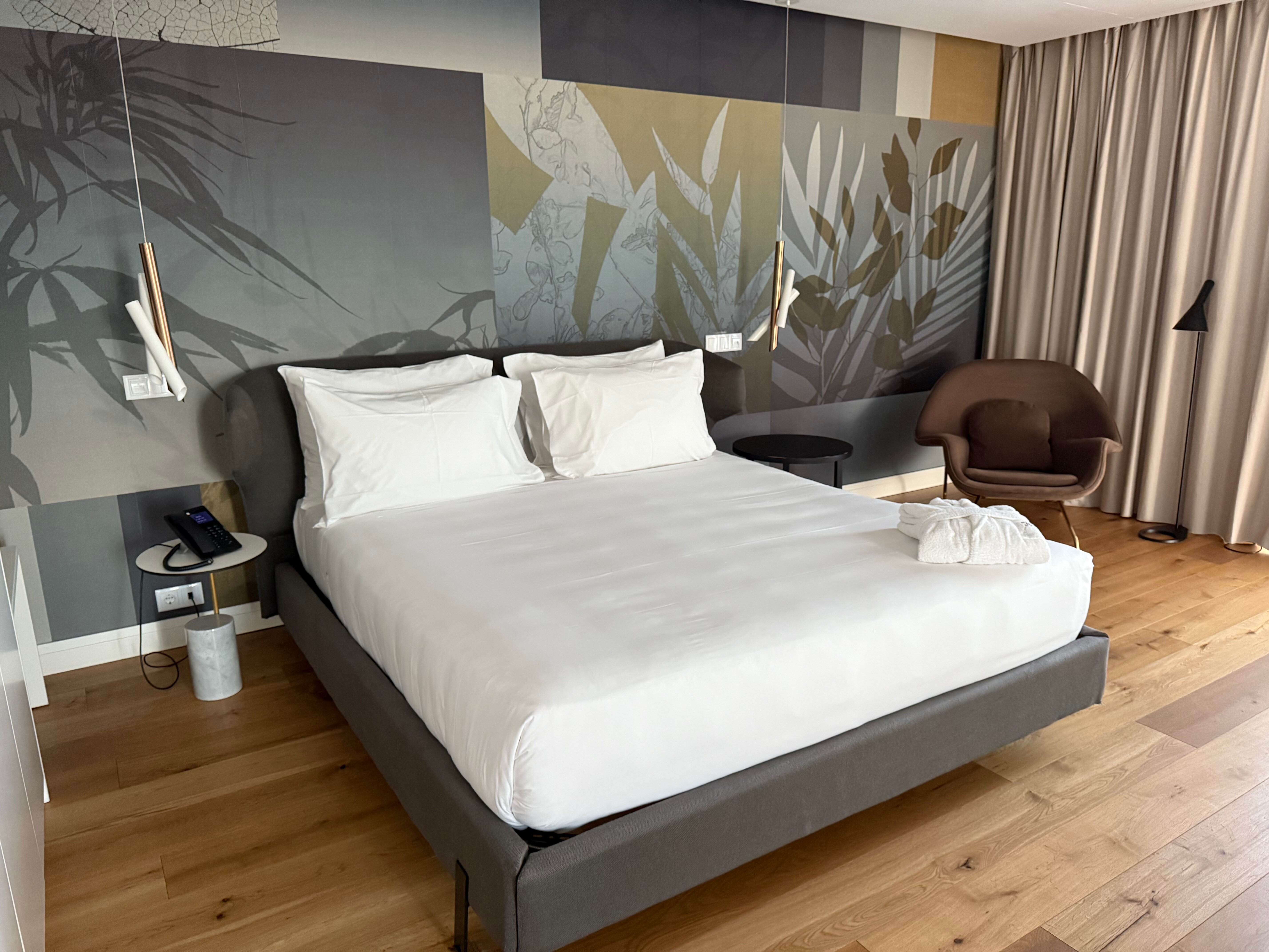 Sines Sea View Business & Leisure Hotel-客卧