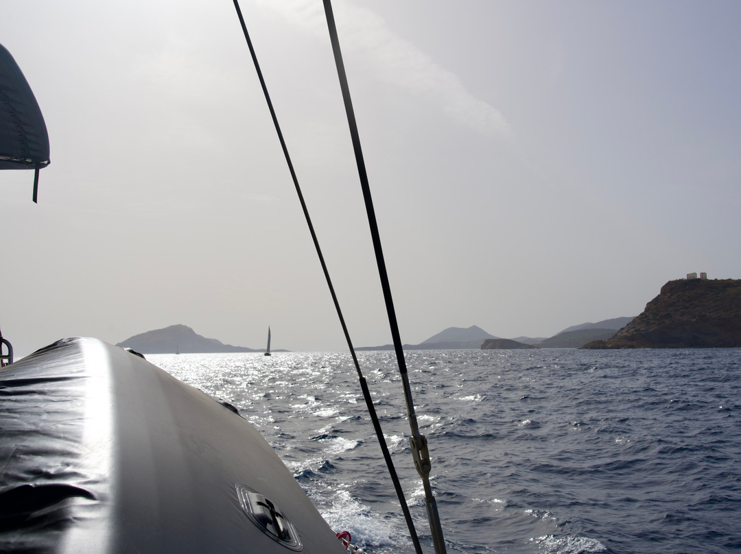 Yacht Sailing景点图片
