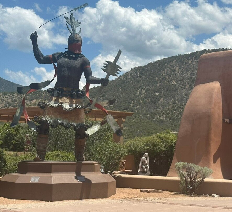 Museum of Indian Arts & Culture景点图片
