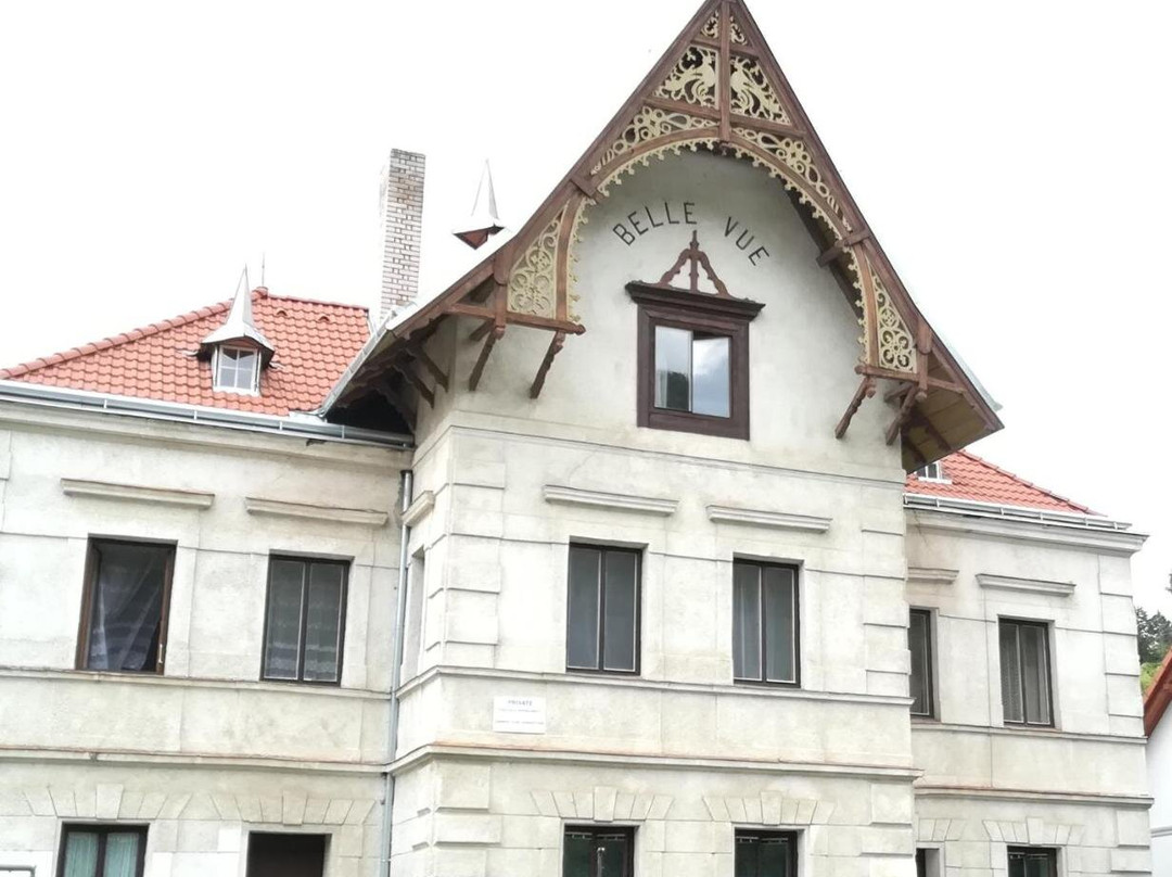 Pronajem Pokoju Belle Vue