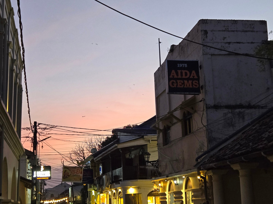 Galle Tours & Travels-加勒必去景点