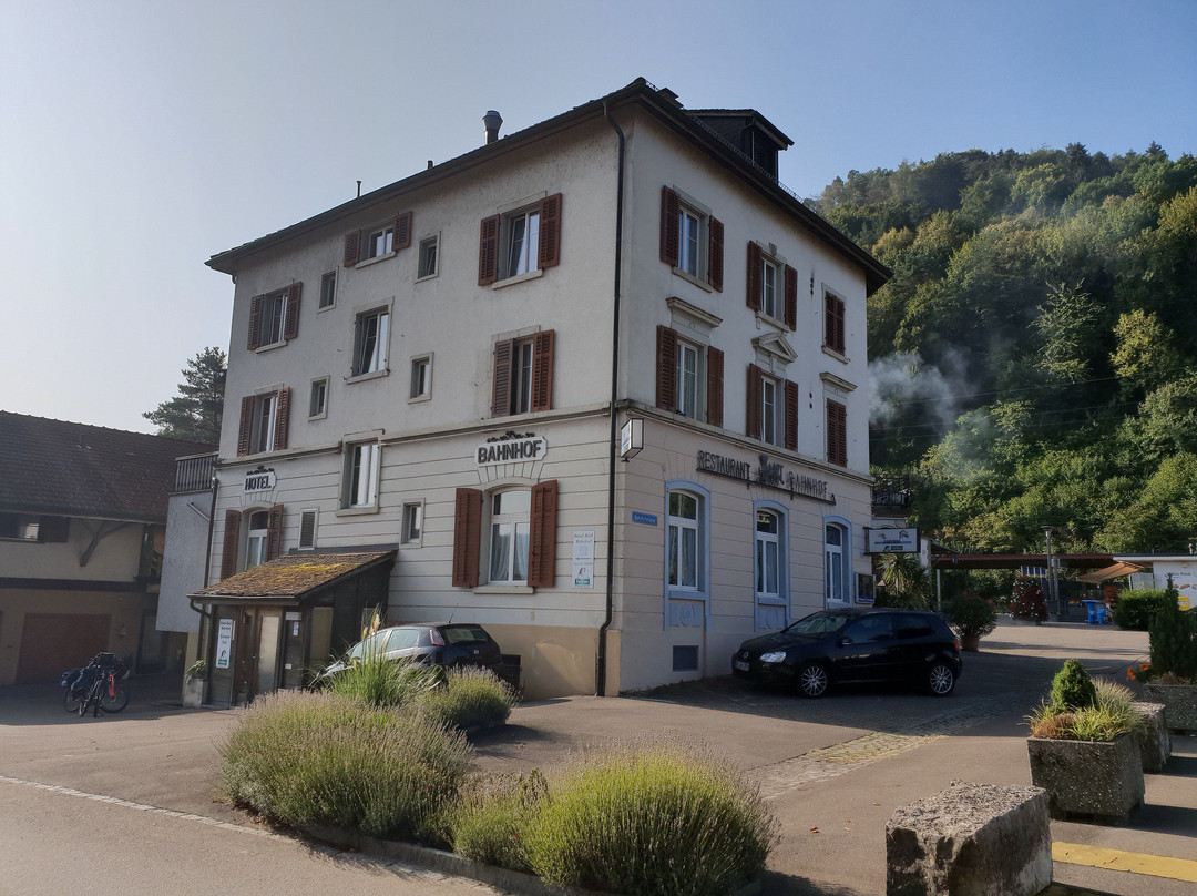 Hotel Bahnhof