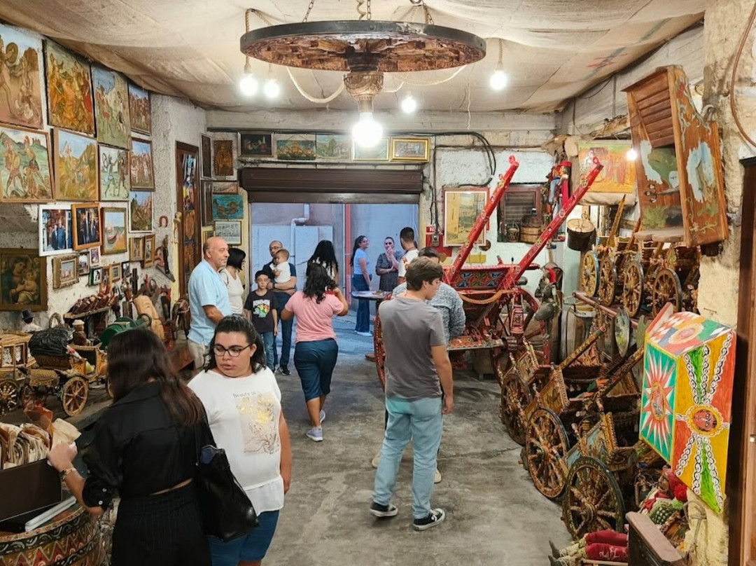 Sperandeo Bottega del Carretto Siciliano景点图片