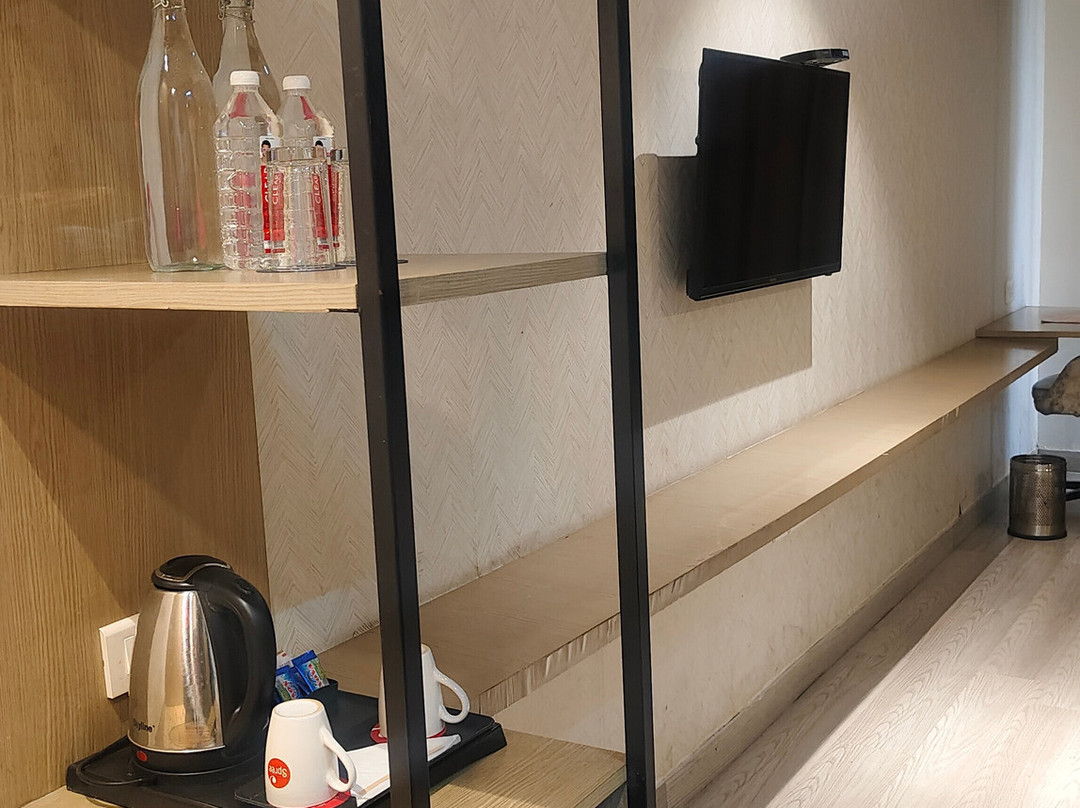 Spree Hotel Kriday Dehradun主图