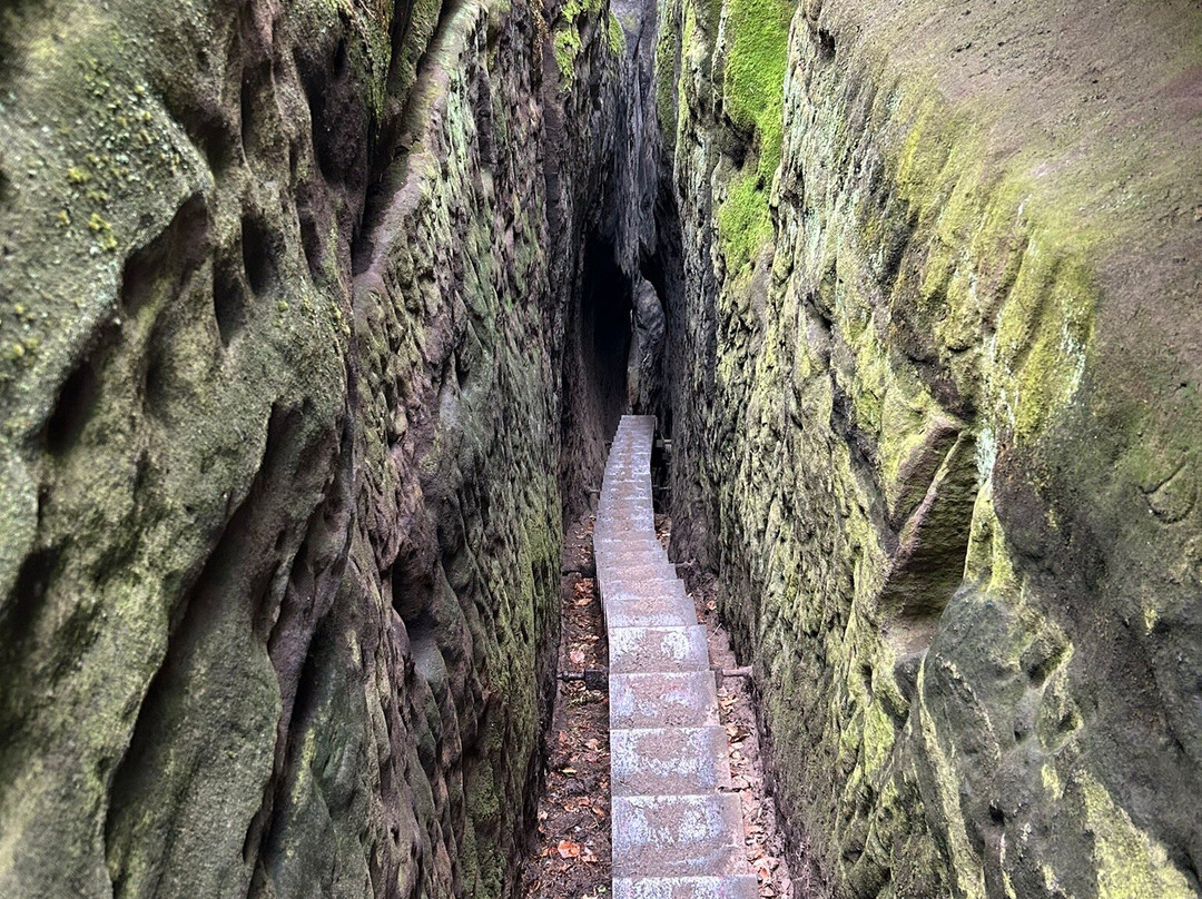 Kuhstall景点图片