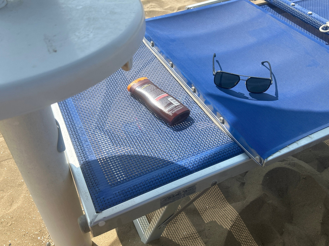 Baia Blu Beach Bar-卡奥莱必去景点