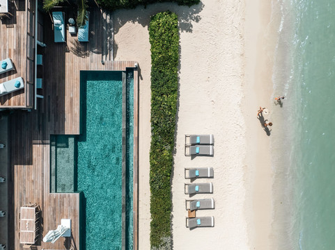 Grand Fond酒店住宿-Le Barthélemy Hotel & Spa