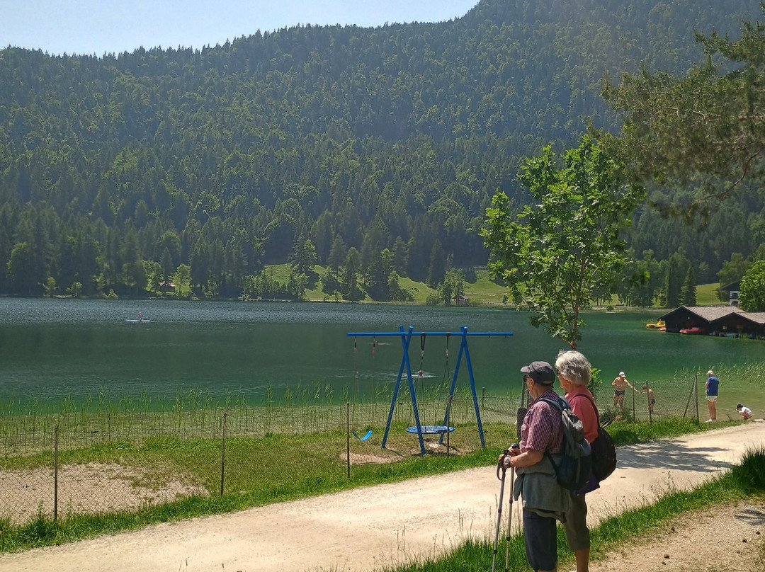 Lautersee-米滕瓦尔德必去景点