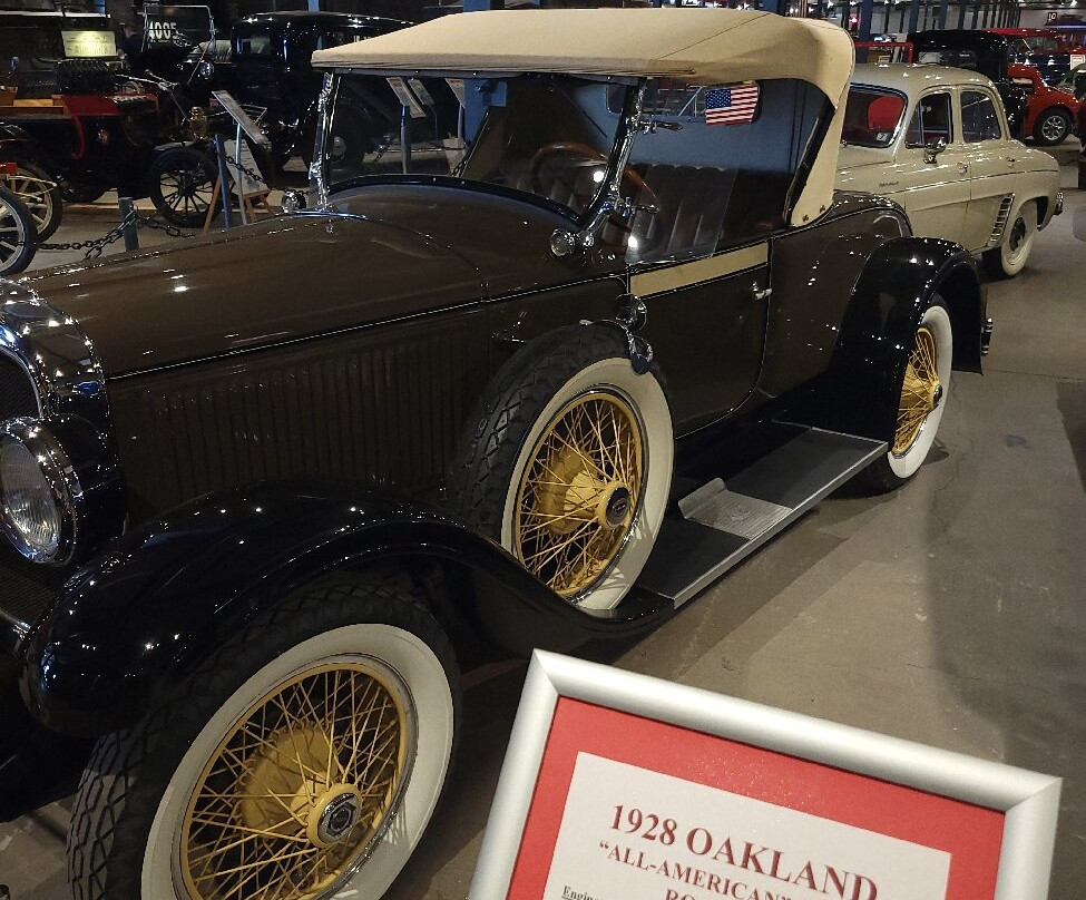Forney Museum of Transportation-丹佛必去景点